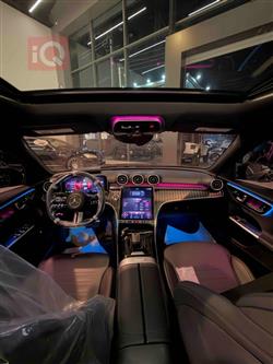 مێرسێدس بێنز C-Class